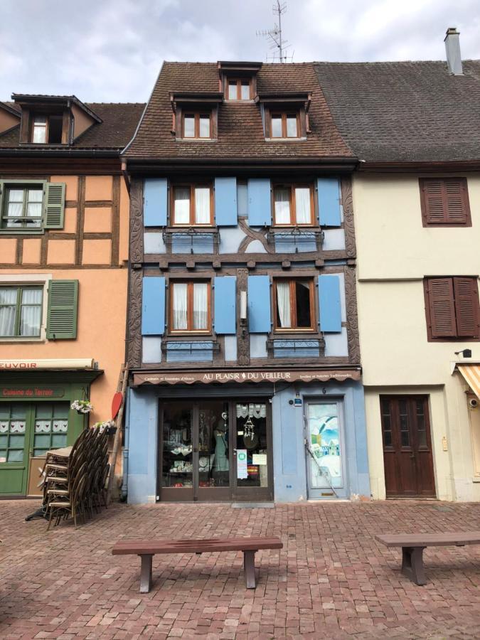 Апартаменти Aux Colombages Turckheim - 10 Min Colmar Екстер'єр фото