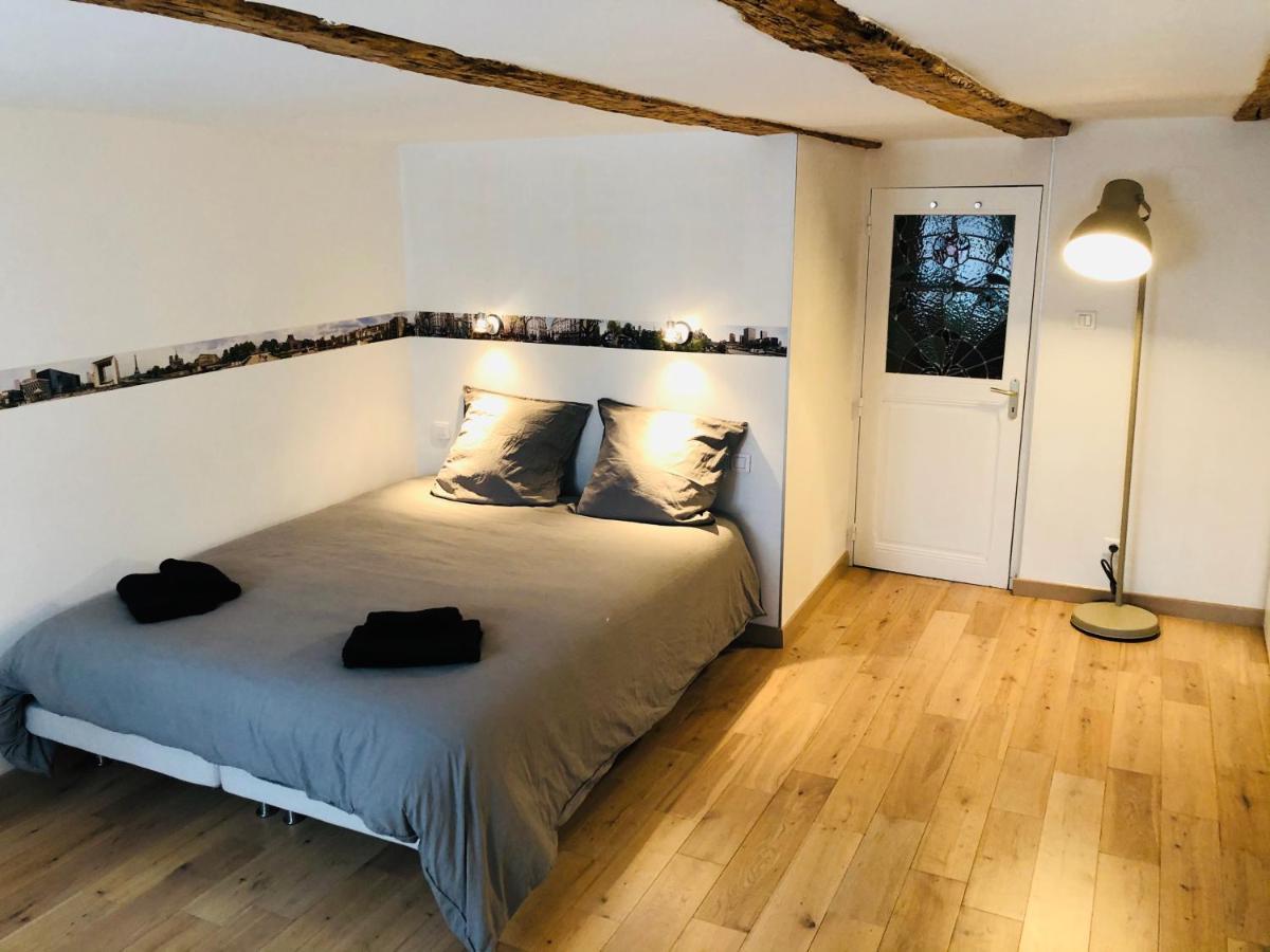 Апартаменти Aux Colombages Turckheim - 10 Min Colmar Екстер'єр фото