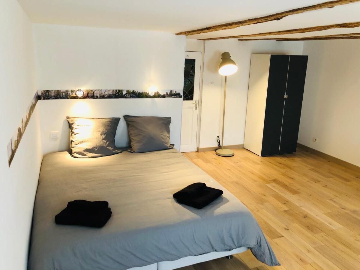 Апартаменти Aux Colombages Turckheim - 10 Min Colmar Екстер'єр фото