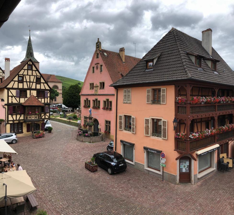 Апартаменти Aux Colombages Turckheim - 10 Min Colmar Екстер'єр фото