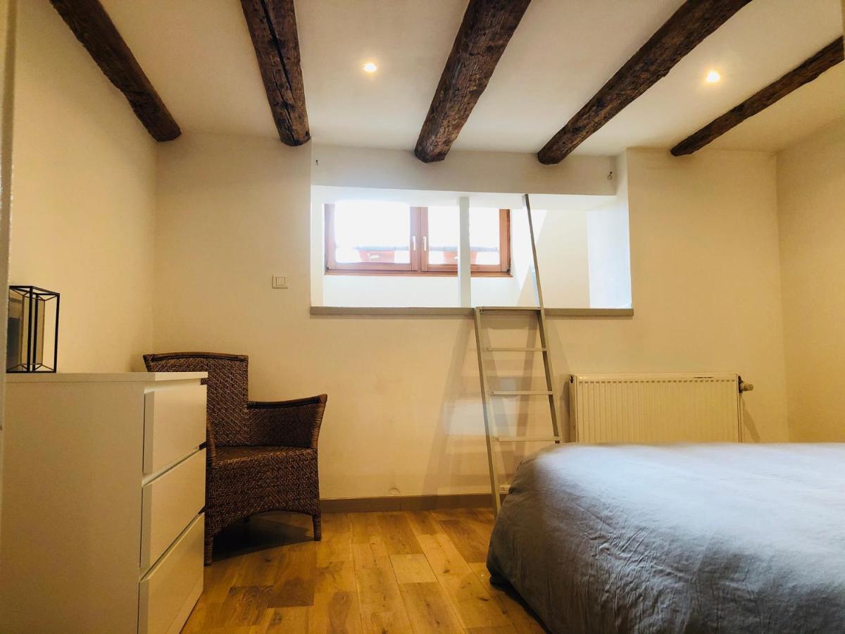 Апартаменти Aux Colombages Turckheim - 10 Min Colmar Екстер'єр фото